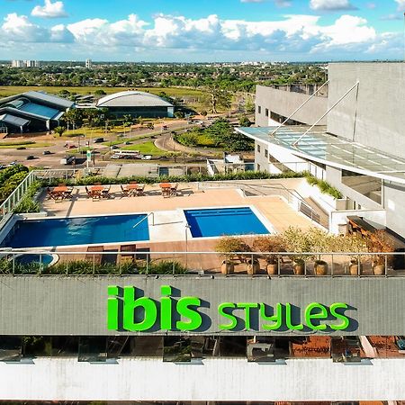 Ibis Styles Belem Hangar Exterior photo