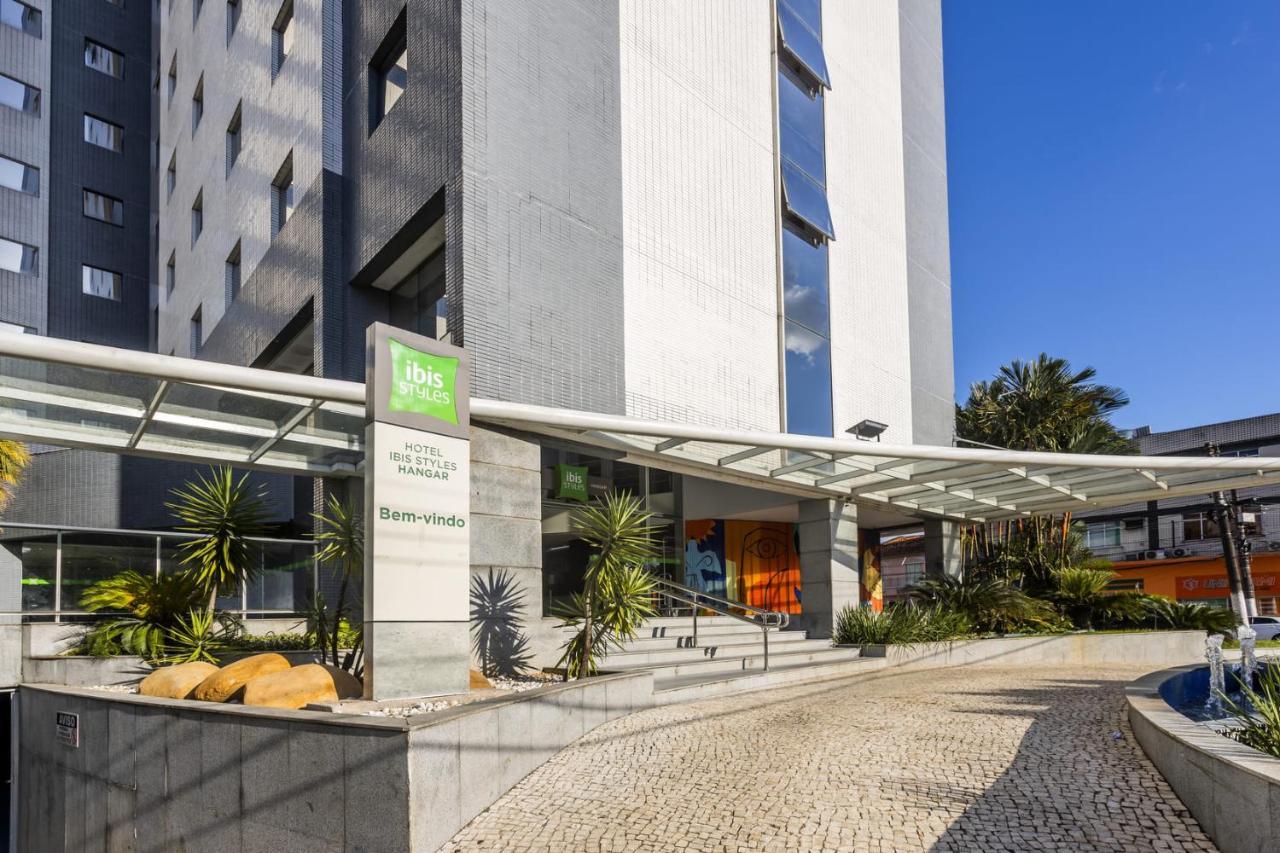 Ibis Styles Belem Hangar Exterior photo