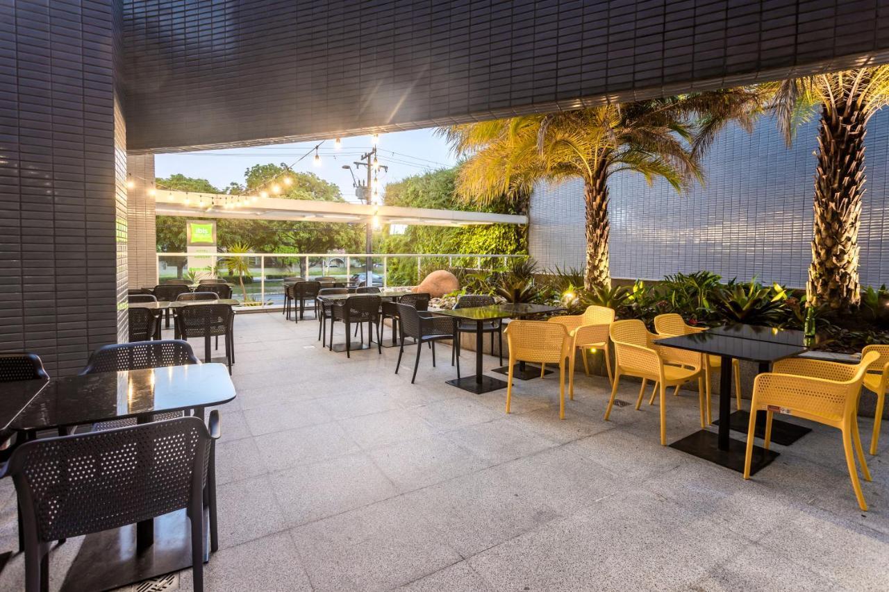 Ibis Styles Belem Hangar Exterior photo