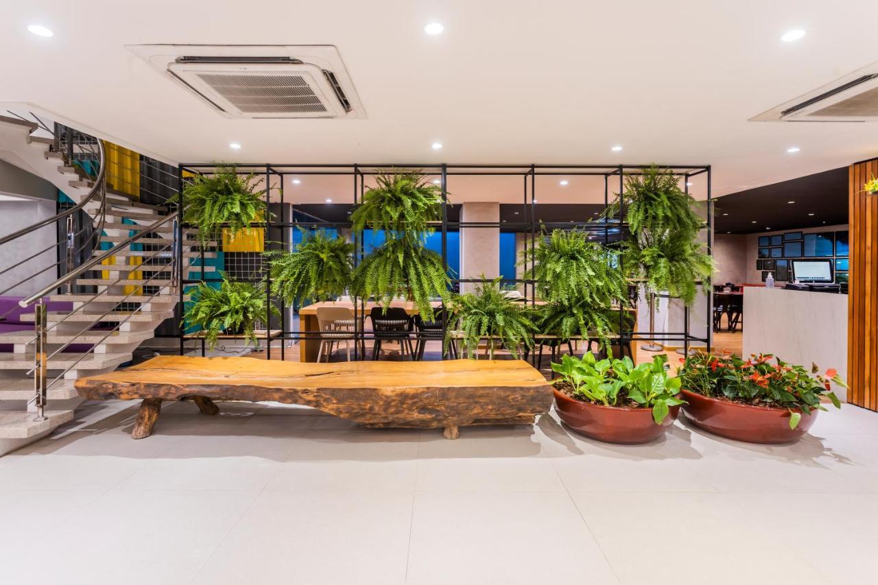 Ibis Styles Belem Hangar Exterior photo