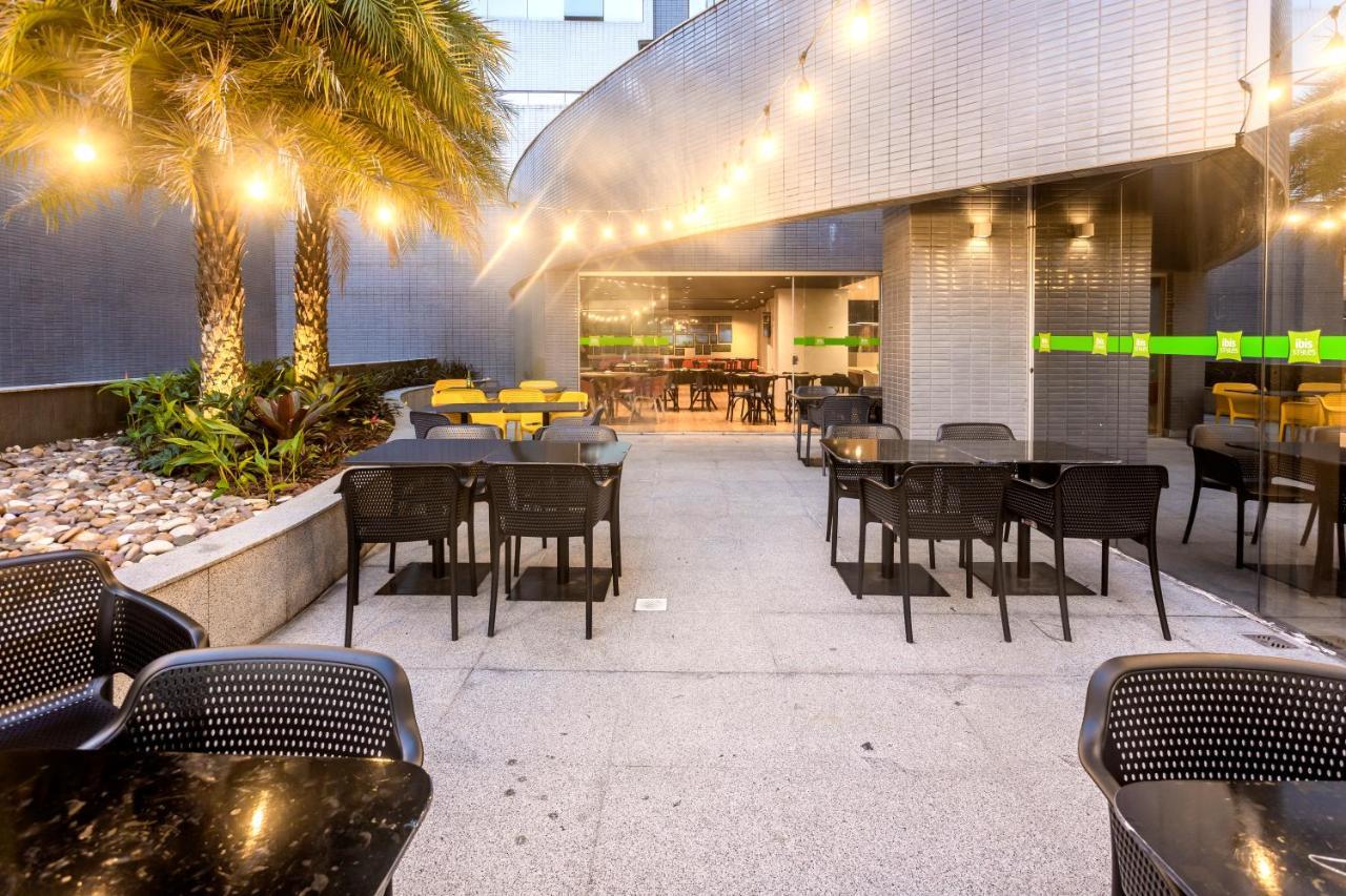 Ibis Styles Belem Hangar Exterior photo