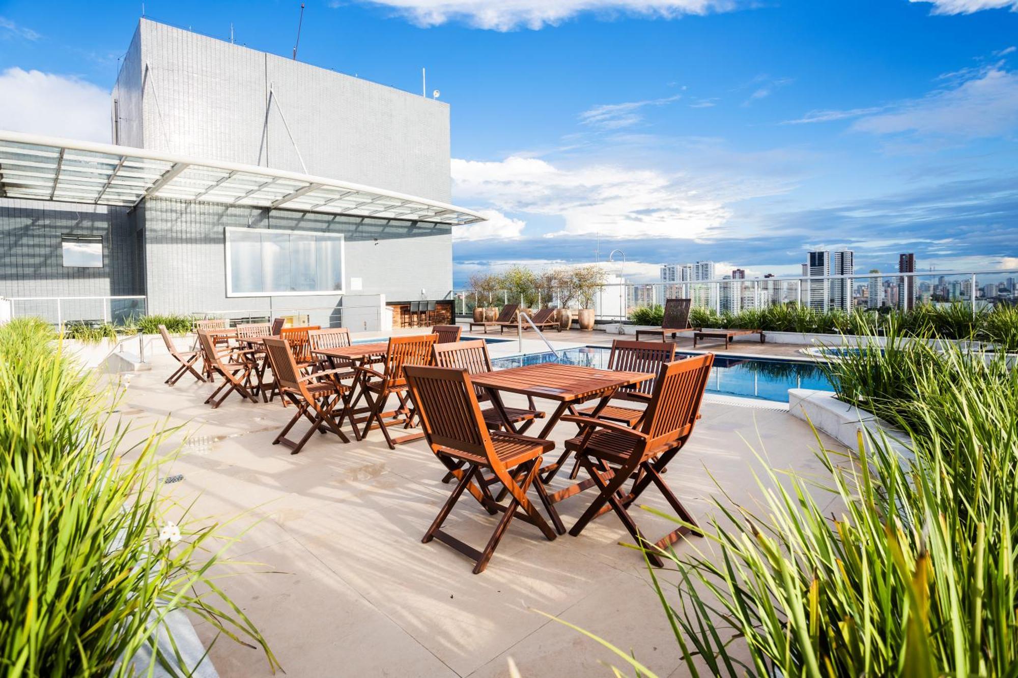 Ibis Styles Belem Hangar Exterior photo