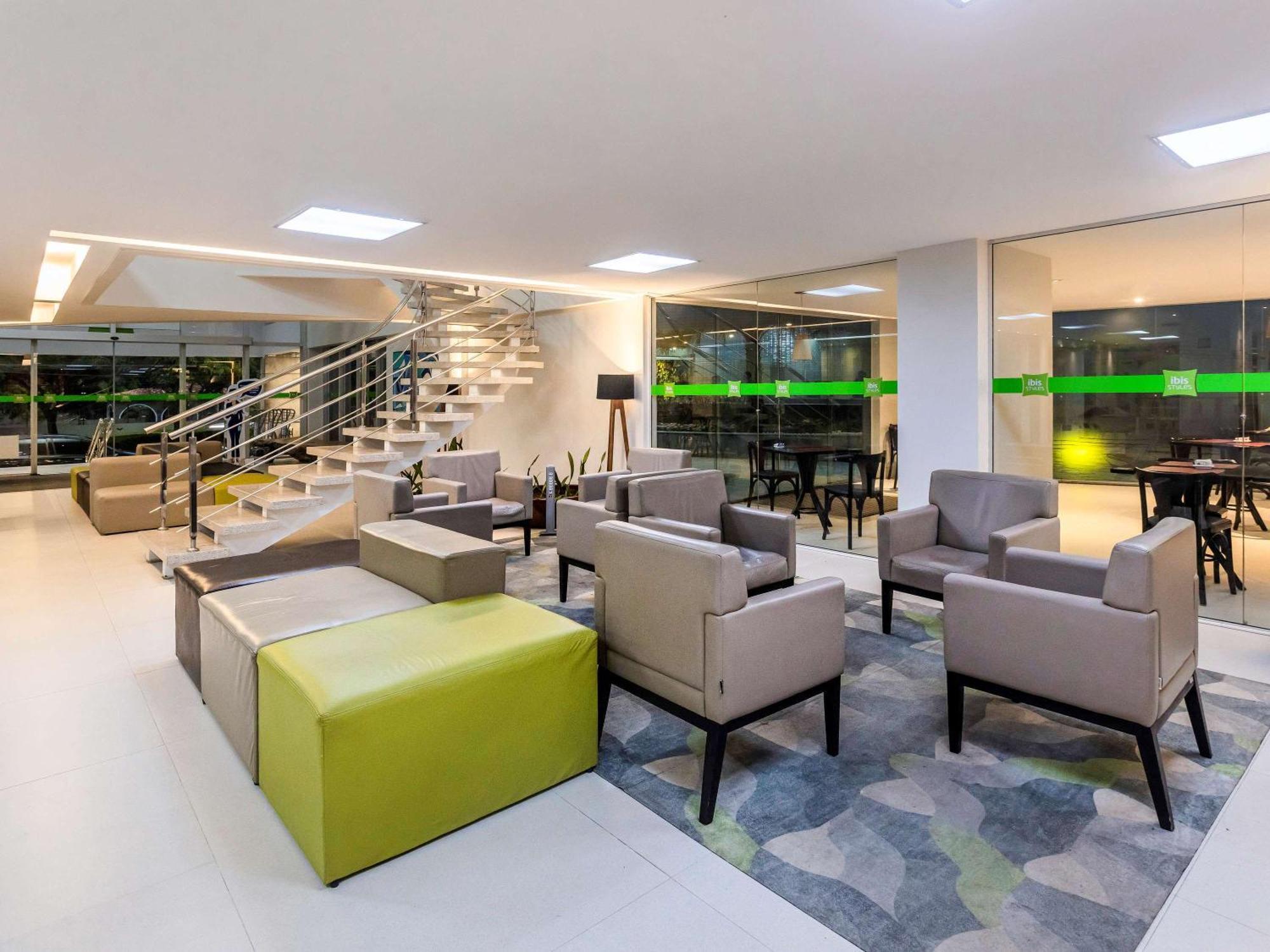Ibis Styles Belem Hangar Exterior photo