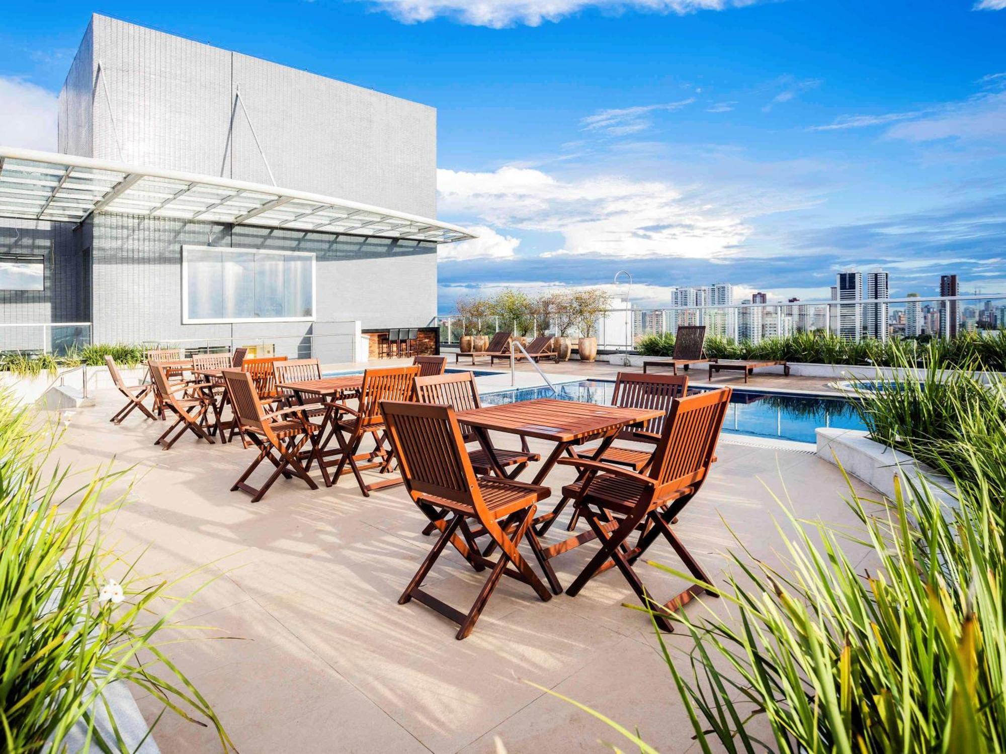 Ibis Styles Belem Hangar Exterior photo