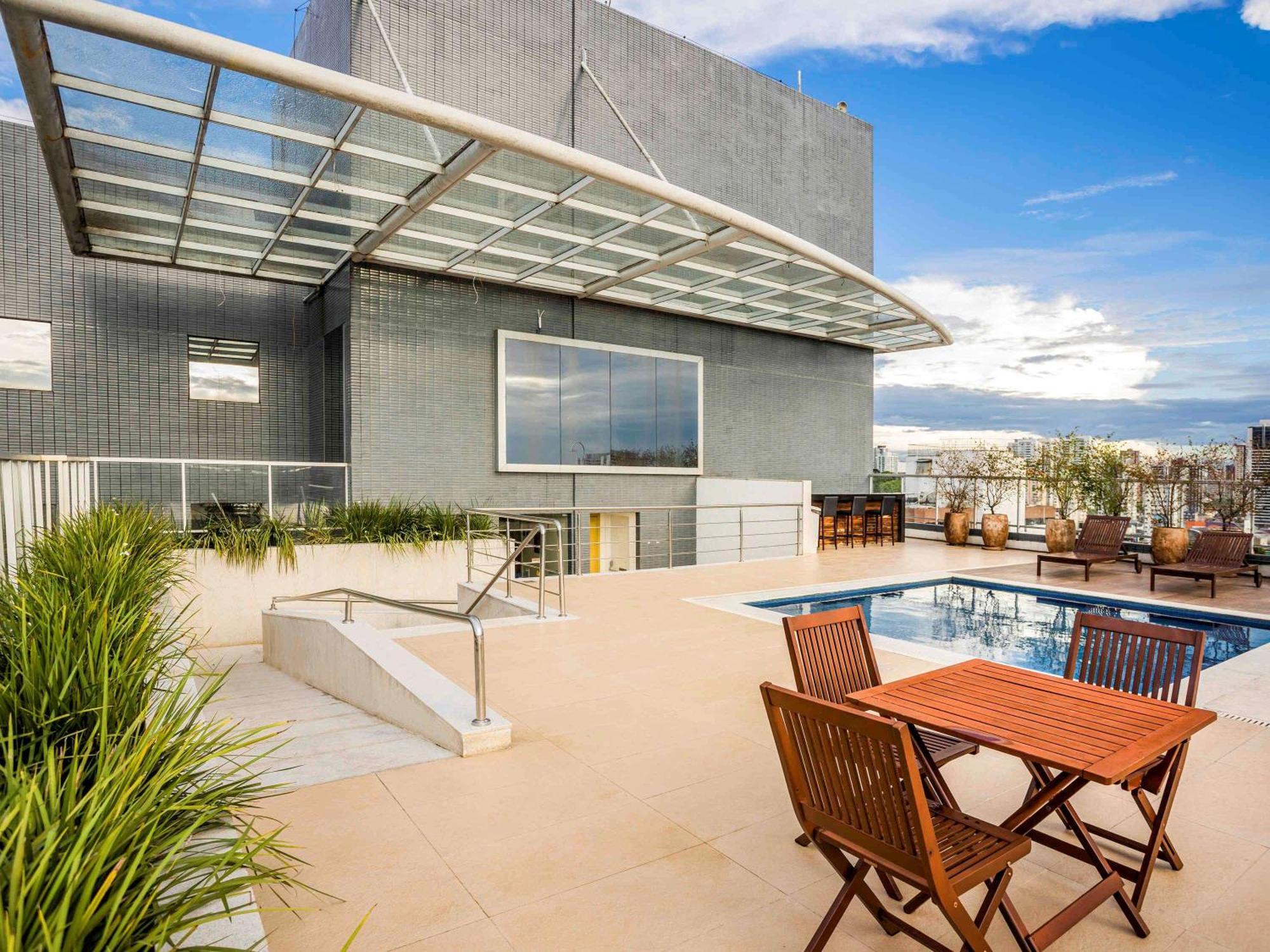 Ibis Styles Belem Hangar Exterior photo